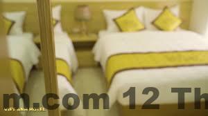 Ảnh: Nhân viên phục vụ tại khách sạn.