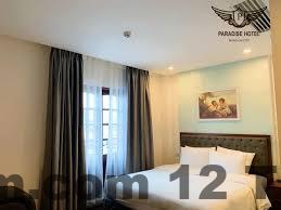 Vị trí thuận lợi của khách sạn, chỉ cách các điểm du lịch chính một quãng đường ngắn.