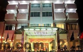 Không gian chung tại Khách Sạn Hữu Nghị 2 Móng Cái