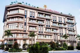 Khu đô thị Ao Tiên Vân Đồn – Khu vực xung quanh Lasvegas Hotel còn thưa dịch vụ, không gian rộng và yên tĩnh