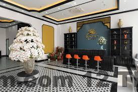 Vị trí Sunrise Hotel Vân Đồn gần bãi biển khu Đại Xuyên, phù hợp tắm biển và ngắm hoàng hôn