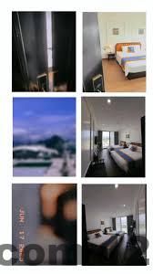 Phòng nghỉ Sunrise Hotel Vân Đồn rộng rãi, nội thất đơn giản, có ban công