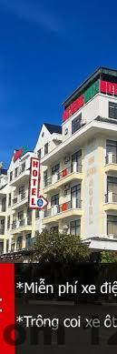 Không gian xung quanh khách sạn Tuấn Ngọc – gần biển và khu ăn uống