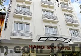 Không gian sinh hoạt chung tại Sky Hotel Uông Bí – không có hồ bơi hay spa