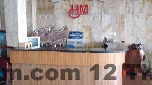 Không gian ăn uống đơn giản tại Khách Sạn Minh Gia 1