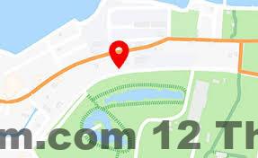 Khu vực ăn uống đơn giản tại Khách sạn Thái Hướng