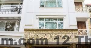 Khu vực Trúc Bạch gần hồ, yên tĩnh, phù hợp nghỉ dưỡng và đi bộ thư giãn