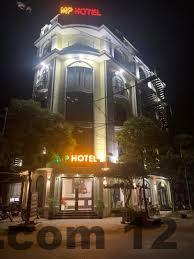 Khu vực xung quanh Mp Hotel Bắc Ninh với nhà dân và đường phố địa phương