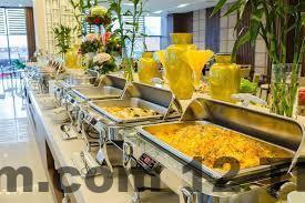 Hành lang Mp Hotel Bắc Ninh với quy mô nhỏ và thiết kế đơn giản