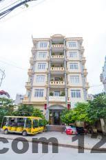 Khu vực xung quanh khách sạn Xuân Phương Cô Tô gần biển và khu dân cư