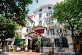Vị trí Rosa Place Hotel trên bản đồ khu Hoành Bồ Quảng Ninh