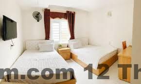 Phòng khách sạn Hoàng Ngân phù hợp phân khúc giá rẻ tại Hải Dương