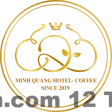 Hành lang Minh Quang Hotel – không gian đơn giản, thuần lưu trú