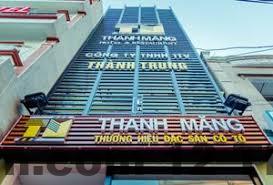 Khu vực ăn uống đơn giản tại Tường Thanh Hotel Cô Tô