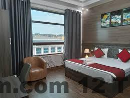 Vị trí Khách sạn Thượng Hải Bắc Giang trên Google Maps, gần trục đường lớn