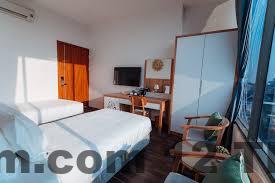 Quán ăn địa phương gần khách sạn Korea VIP Bắc Giang