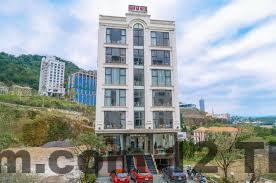 Khu vực nhà hàng phục vụ bữa sáng tại Tây Bắc Hotel Tam Đảo