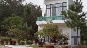 Không gian chung đơn giản tại Khách Sạn Kim Thành Vĩnh Yên