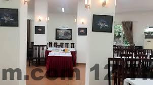 Khu vực lễ tân Khách sạn Hoàng Quy phục vụ khách 24h