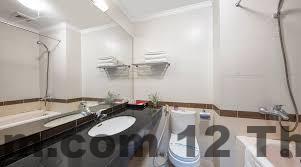 Không gian lưu trú yên tĩnh, không có hồ bơi hay khu giải trí tại Khách sạn Mê Linh – VVMI