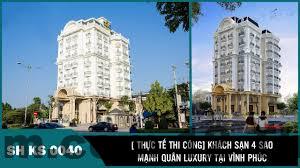 Phòng khách sạn phân khúc giá rẻ – trung bình phù hợp khách công tác ngắn ngày