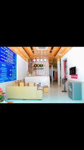 Khu vực đường Nguyễn Quyền Bắc Ninh nơi SKY HOTEL tọa lạc, thuận tiện di chuyển nội thành