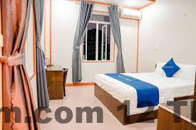 Khu vực lễ tân PHU GIA HOTEL Bắc Ninh