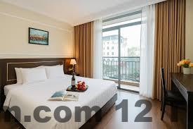 Khu vực nhà hàng nhỏ tại Lake View Hotel Việt Trì