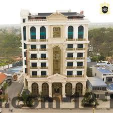 Khu vực xung quanh Nguyễn Đức DC Hotel & Spa tại Thủy Nguyên Hải Phòng