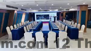 Khu vực buffet sáng tại Royal Phoenix Hotel Bac Ninh với các món Á – Âu cơ bản