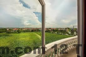 Không gian phòng ngủ Royal Hotel Bắc Ninh gọn gàng và đơn giản