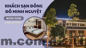 Khu vực xung quanh khách sạn Đông Đô Minh Nguyệt Bắc Ninh