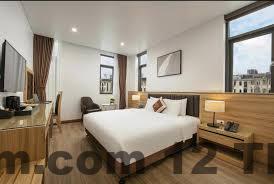 Vị trí Phuc Anh Hotel Bắc Ninh gần trung tâm và khu mua sắm