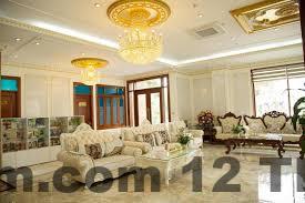 Không gian sinh hoạt chung tại BACNINH HARMONY HOTEL