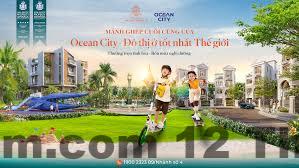 Khu phố ẩm thực tại Mega Grand World gần Grand Central Hotel