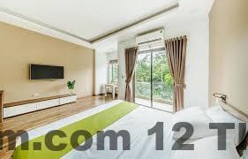 Không gian xung quanh Khách sạn Nghi Thượng