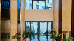 Tiện ích cơ bản tại Tùng Bách Hotel, không có hồ bơi hay gym