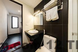 Khu vực tiện ích cơ bản tại HaNa 2 Apartment & Hotel Bac Ninh