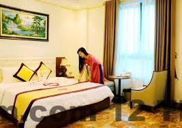 Vị trí Khách sạn Khởi Nguyên Bắc Ninh trên tuyến đường Hoàng Hoa Thám thuận tiện di chuyển