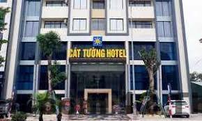 Phòng đôi tại KIMS HOTEL Bắc Ninh phù hợp cho khách công tác và cặp đôi