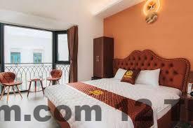 Khu vực sinh hoạt chung tại Rosy Hotel Hà Đông không phục vụ buffet sáng