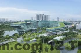 Khu vực lễ tân Khách sạn Đức Cảnh phục vụ khách 24/24