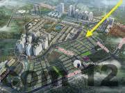 Khu vực ăn sáng đơn giản tại Grand Hotel