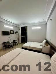 Khách Sạn Hương Trà 1 nằm trên trục đường Nguyễn Trãi Hà Giang