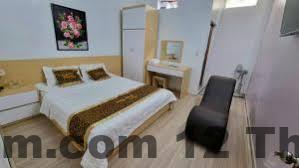 Khu vực lễ tân Khách Sạn Hương Trà 1 Hà Giang