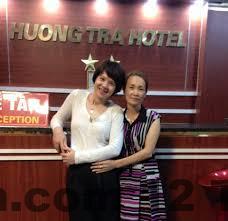 Không gian sinh hoạt chung tại Khách Sạn Hương Trà 1 Hà Giang