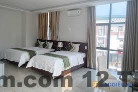 Vị trí khách sạn Phương Đông Yên Minh trên bản đồ trung tâm thị trấn