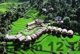 Khu vực lễ tân khách sạn Kim Sơn – phong cách phục vụ thân thiện, gần gũi