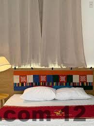 Khu vực lễ tân TrangKimhotel với phong cách đơn giản, thân thiện