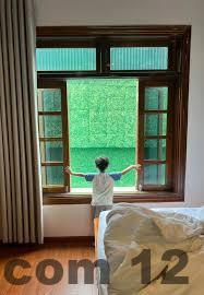 Khu vực lễ tân Cao Sơn Hotel với phong cách phục vụ thân thiện